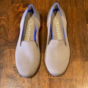Like new Rothys loafer- size 8